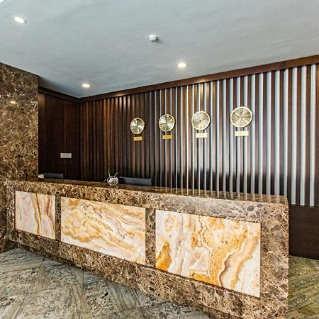 Shera Park Boutique Hotel Almaty Exteriér fotografie