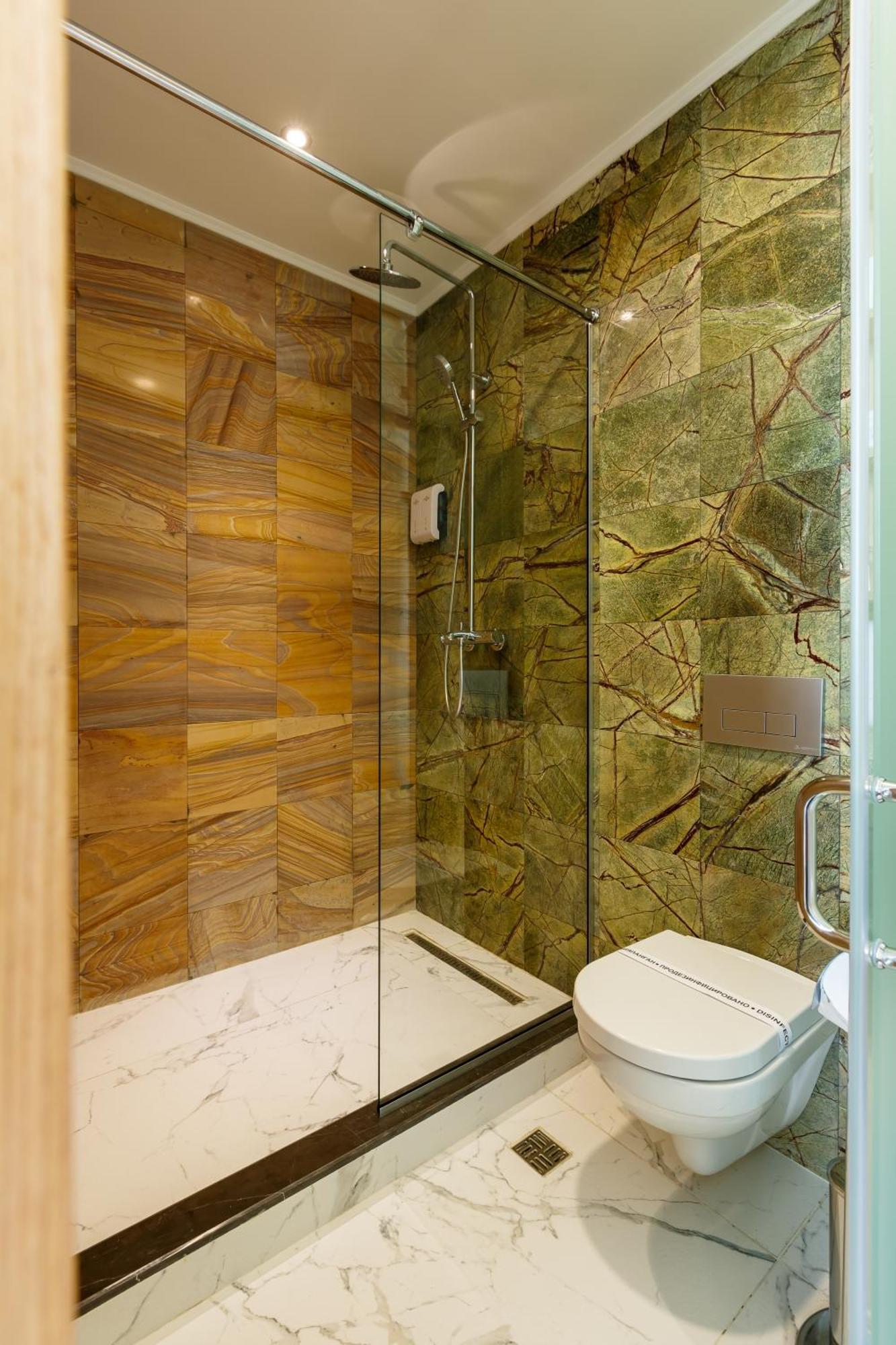 Shera Park Boutique Hotel Almaty Exteriér fotografie