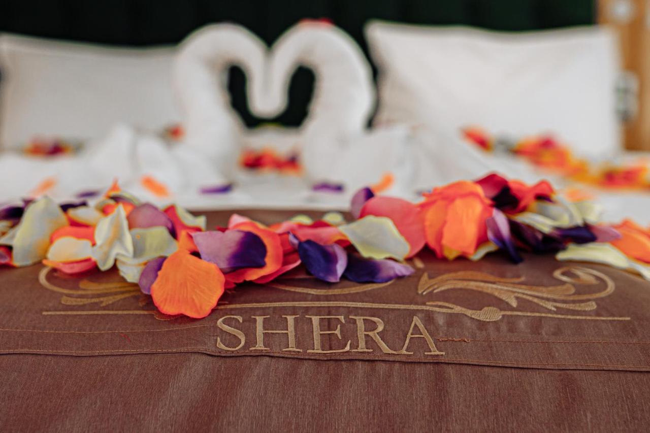 Shera Park Boutique Hotel Almaty Exteriér fotografie